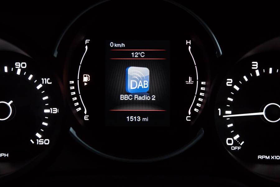 Панель приборов Fiat 500L Cross (330) 2017 года  (UK) (фото 61 из 89)